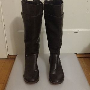 Tommy Hilfiger Brown Boot